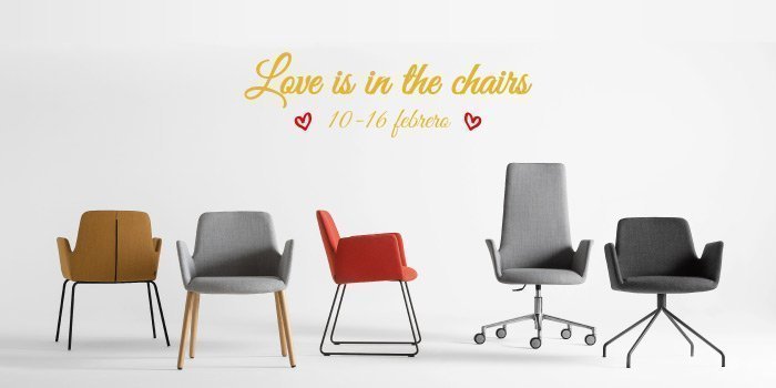 Ofertas muebles de oficina San Valentín 2020